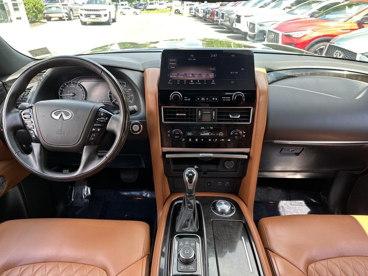 2024 INFINITI QX80 Sensory Chantilly VA