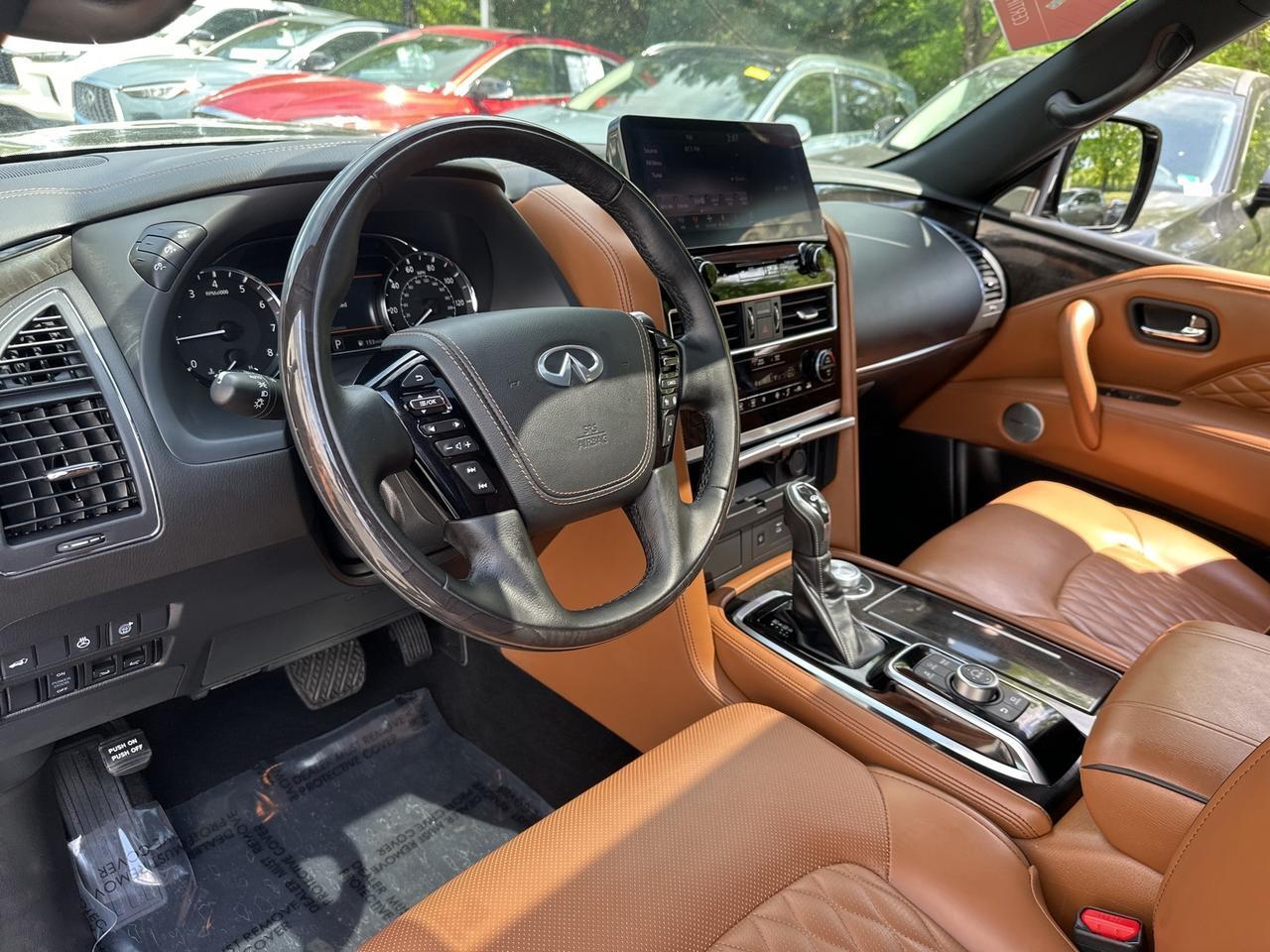 2024 INFINITI QX80 Sensory Chantilly VA
