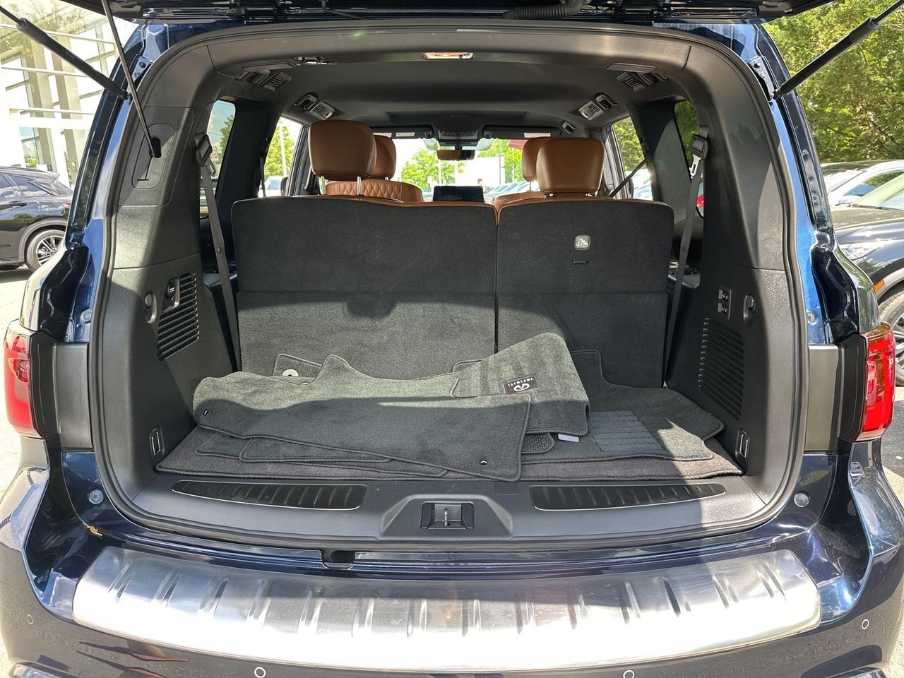 2024 INFINITI QX80 Sensory Chantilly VA