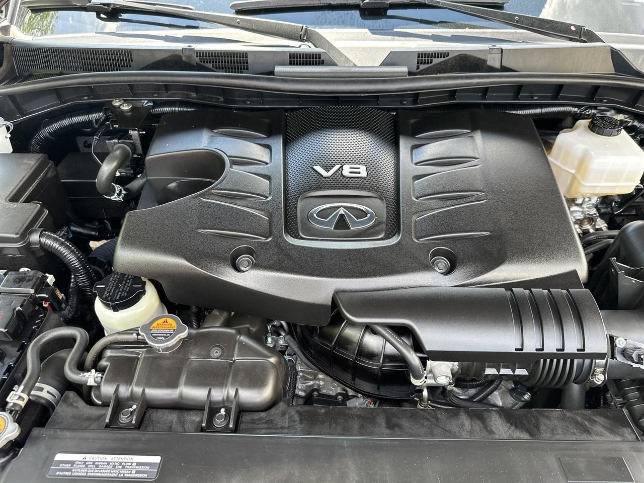 2024 INFINITI QX80 Sensory Chantilly VA