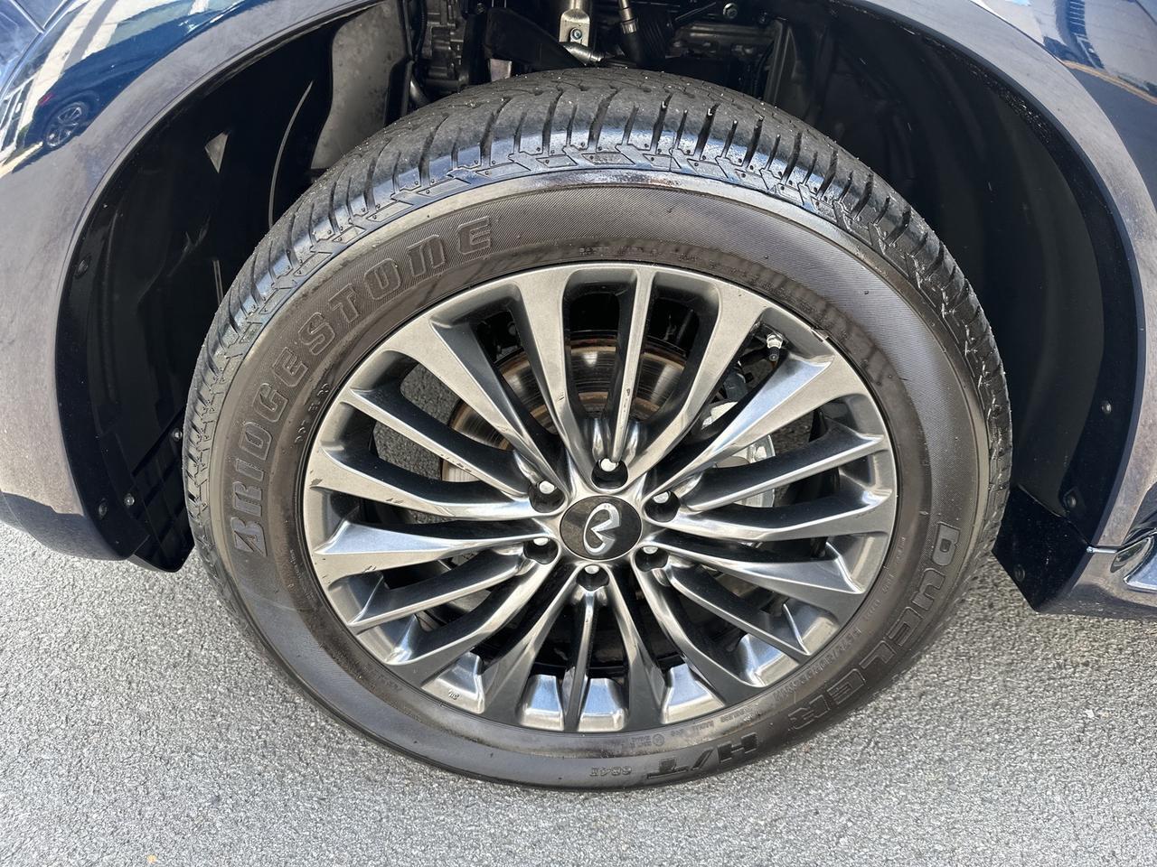 2024 INFINITI QX80 Sensory Chantilly VA