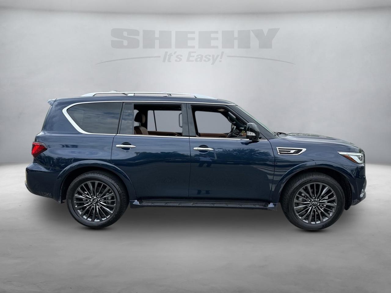 2024 INFINITI QX80 Sensory Chantilly VA