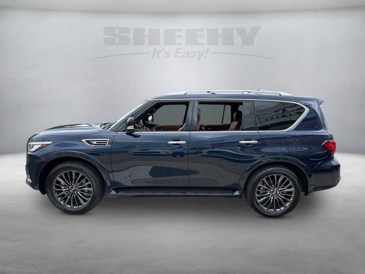 2024 INFINITI QX80 Sensory Chantilly VA