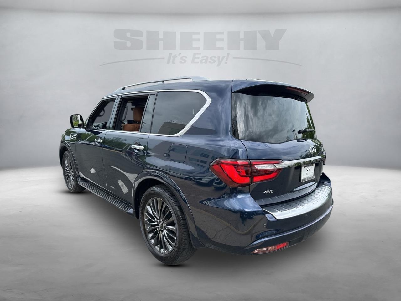 2024 INFINITI QX80 Sensory Chantilly VA