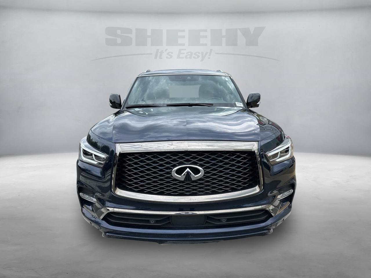 2024 INFINITI QX80 Sensory Chantilly VA