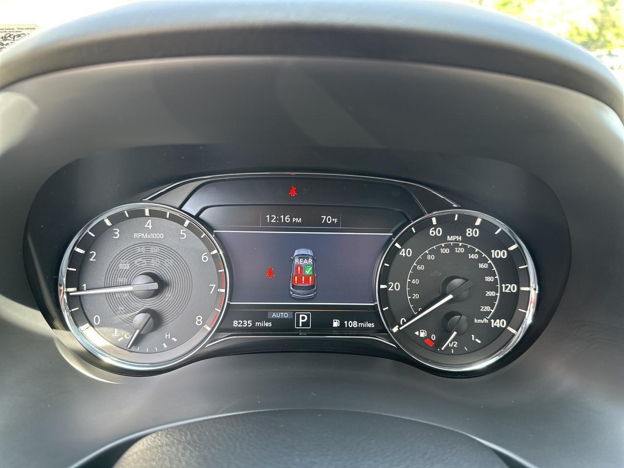 2024 INFINITI QX80 Sensory Chantilly VA