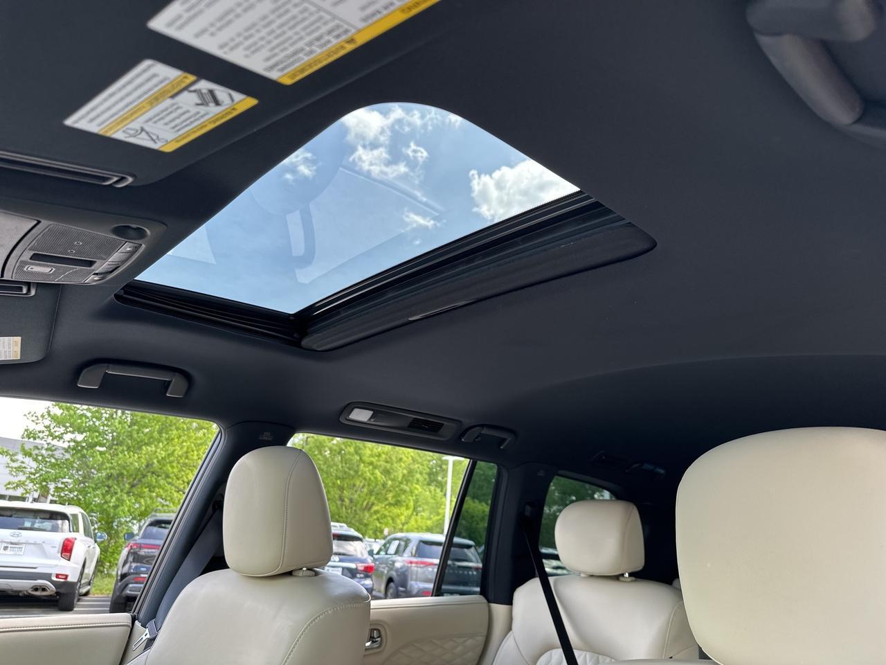 2024 INFINITI QX80 Sensory Chantilly VA