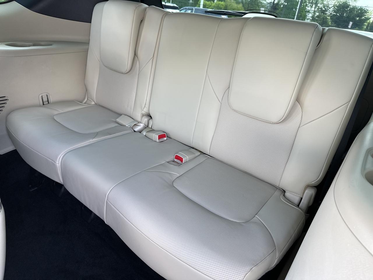 2024 INFINITI QX80 Sensory Chantilly VA