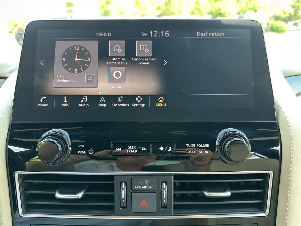 2024 INFINITI QX80 Sensory Chantilly VA