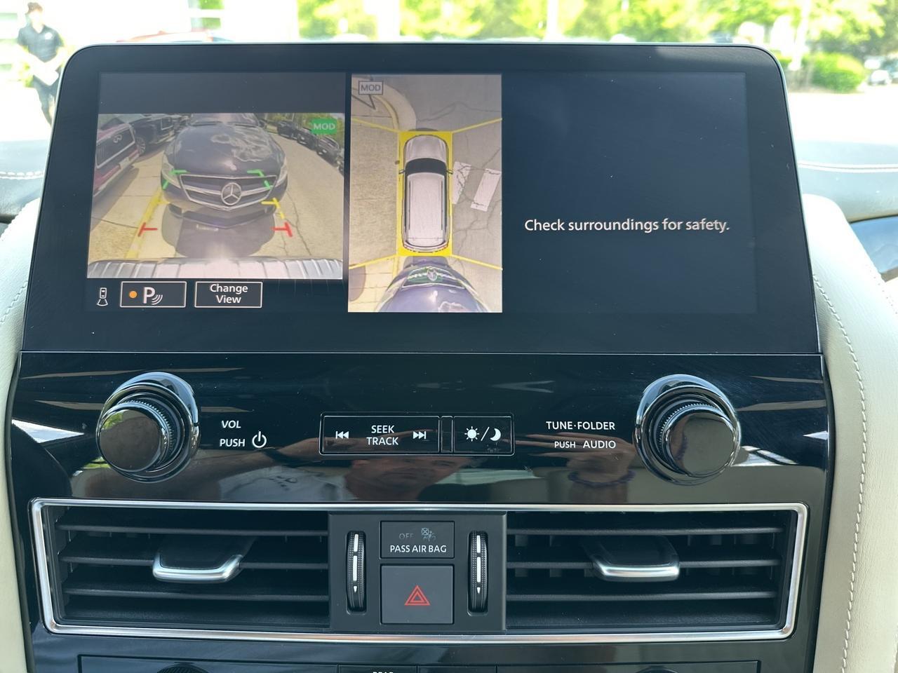 2024 INFINITI QX80 Sensory Chantilly VA