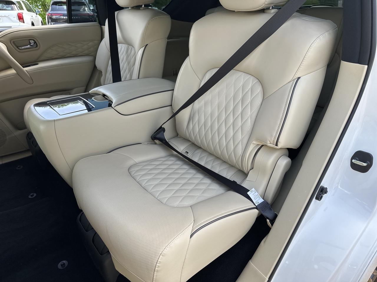 2024 INFINITI QX80 Sensory Chantilly VA