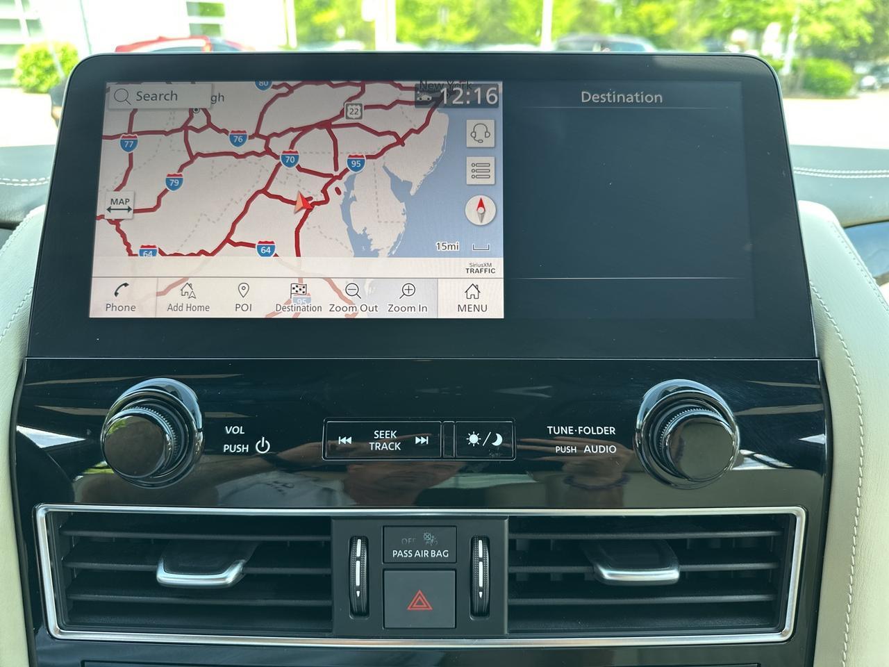 2024 INFINITI QX80 Sensory Chantilly VA