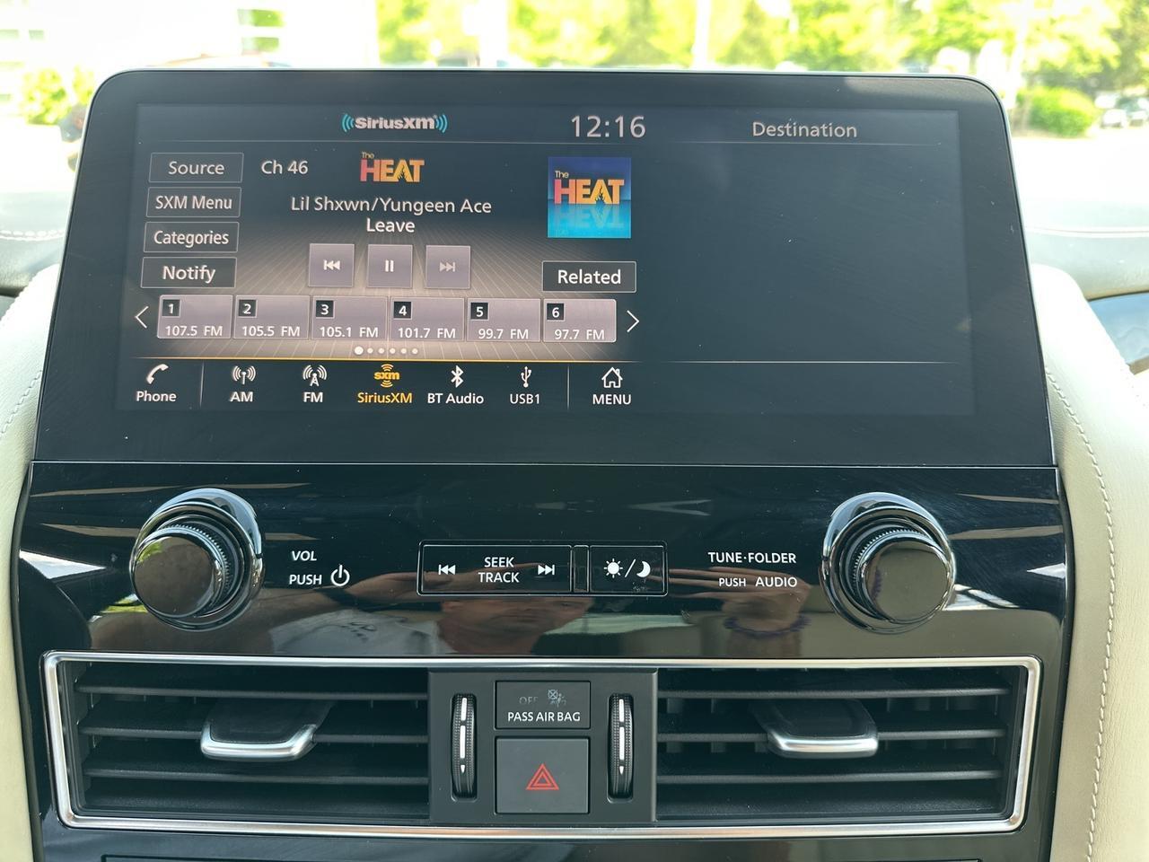 2024 INFINITI QX80 Sensory Chantilly VA