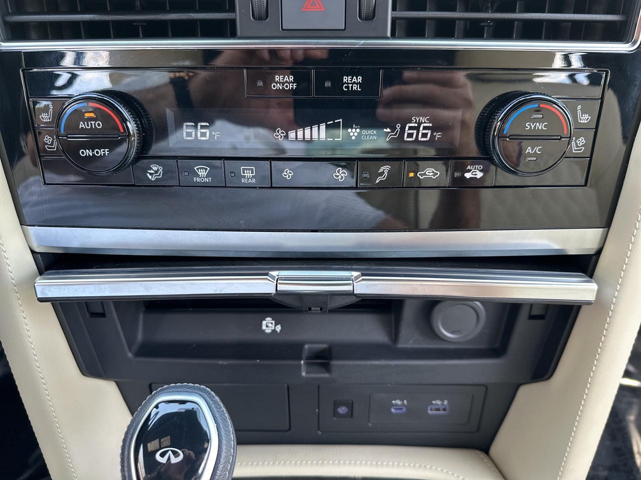 2024 INFINITI QX80 Sensory Chantilly VA