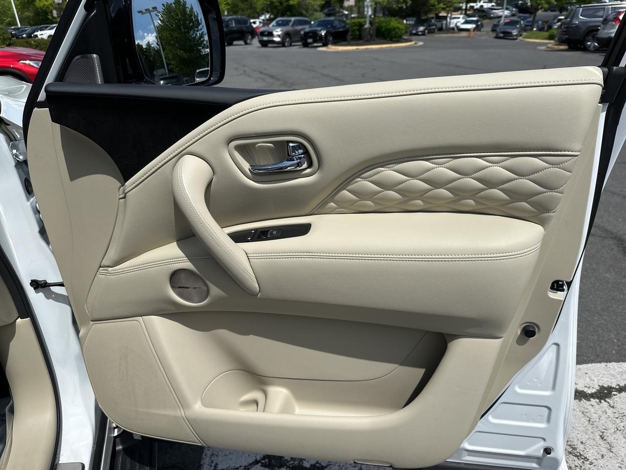 2024 INFINITI QX80 Sensory Chantilly VA