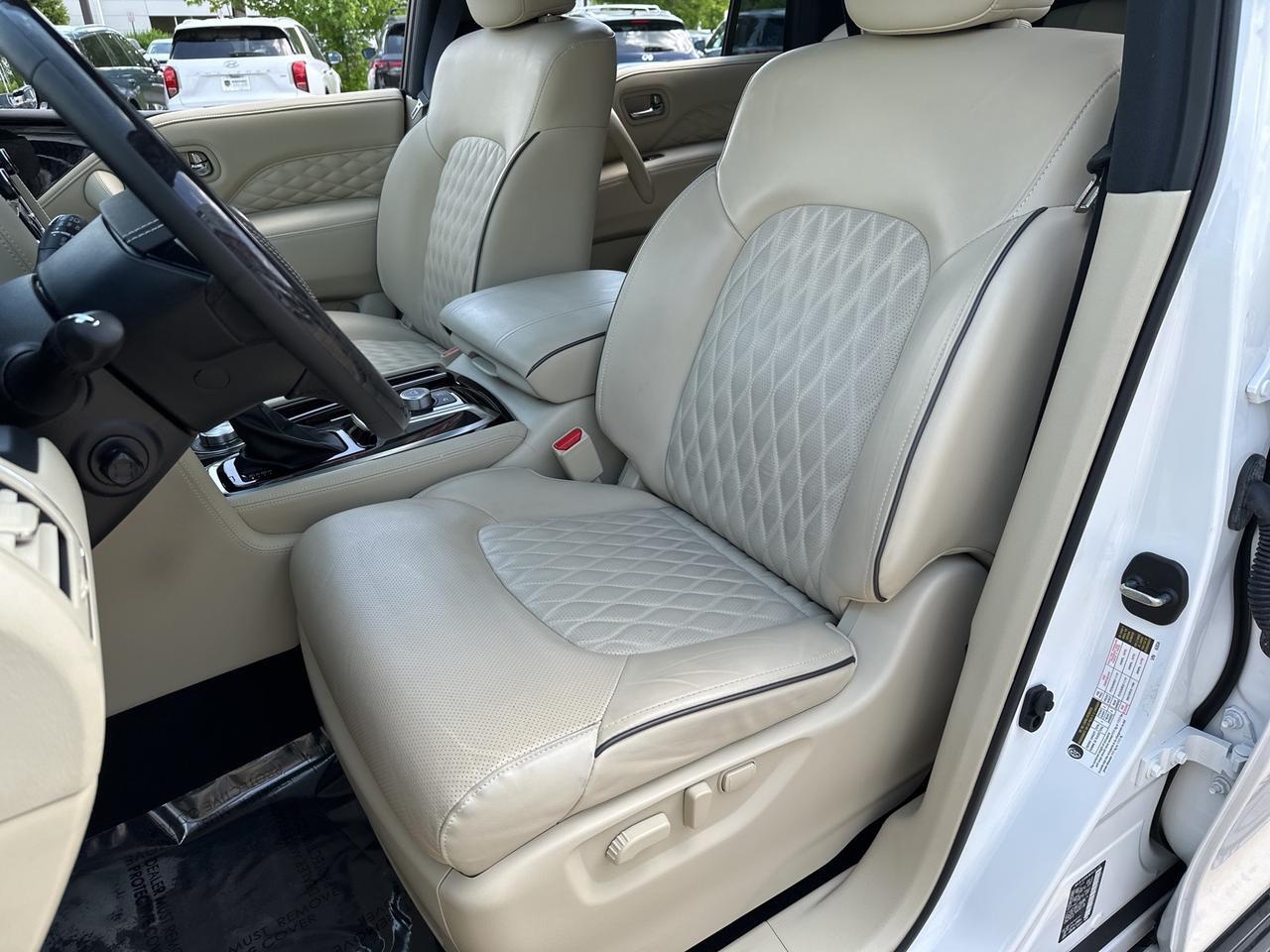 2024 INFINITI QX80 Sensory Chantilly VA