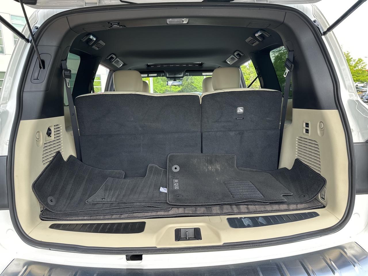 2024 INFINITI QX80 Sensory Chantilly VA