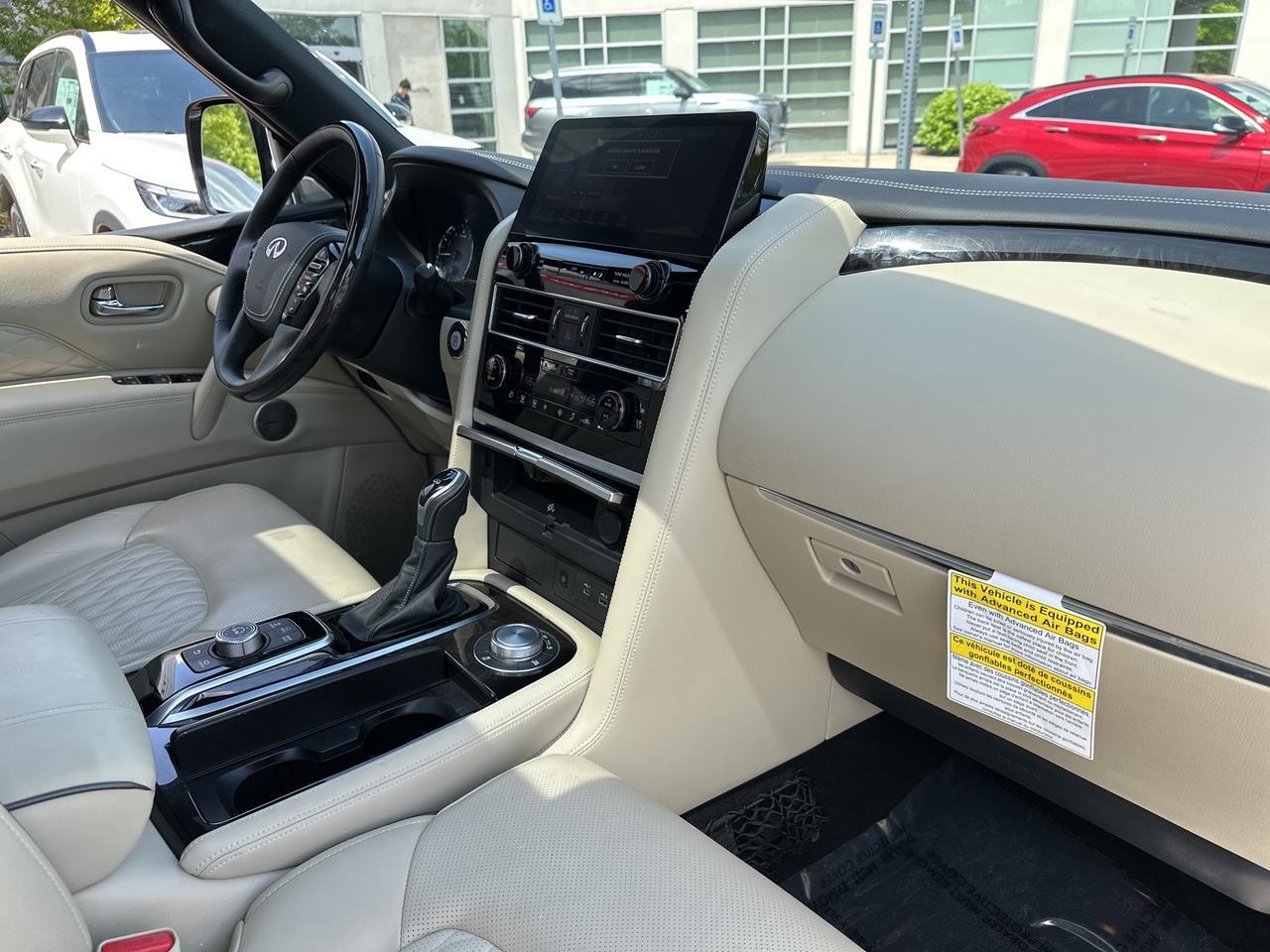 2024 INFINITI QX80 Sensory Chantilly VA