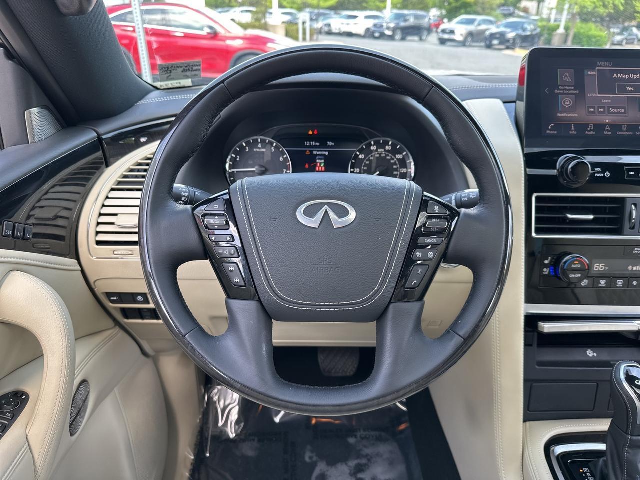 2024 INFINITI QX80 Sensory Chantilly VA