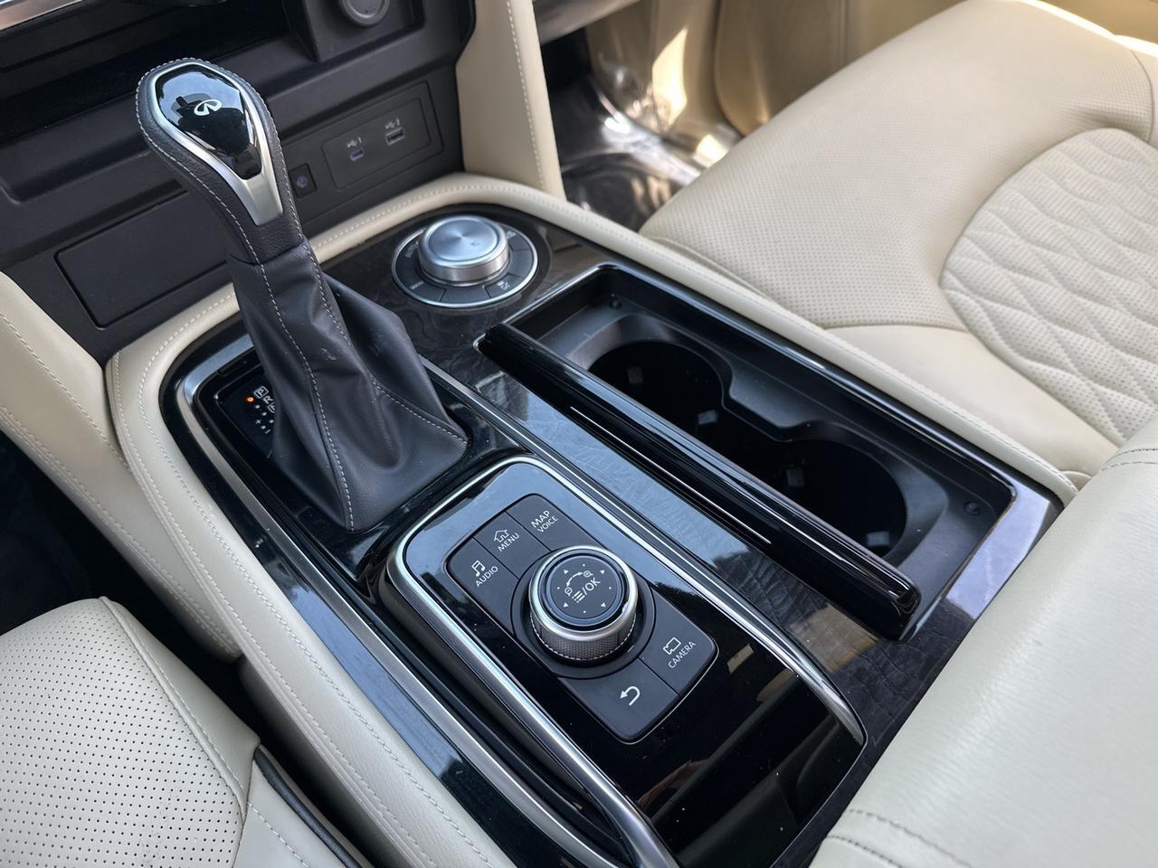 2024 INFINITI QX80 Sensory Chantilly VA