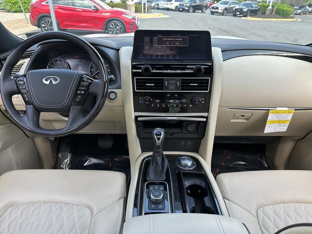 2024 INFINITI QX80 Sensory Chantilly VA