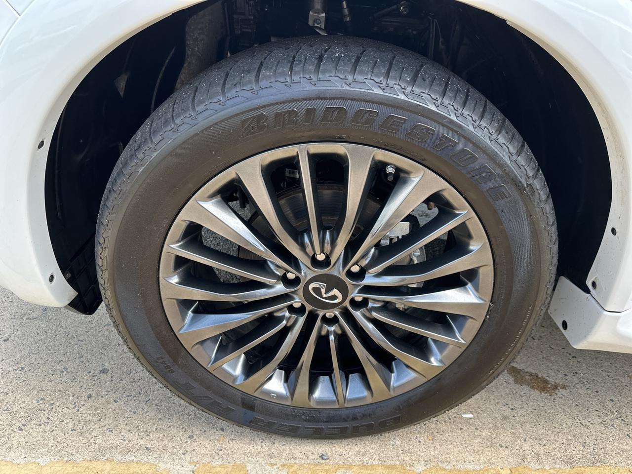 2024 INFINITI QX80 Sensory Chantilly VA