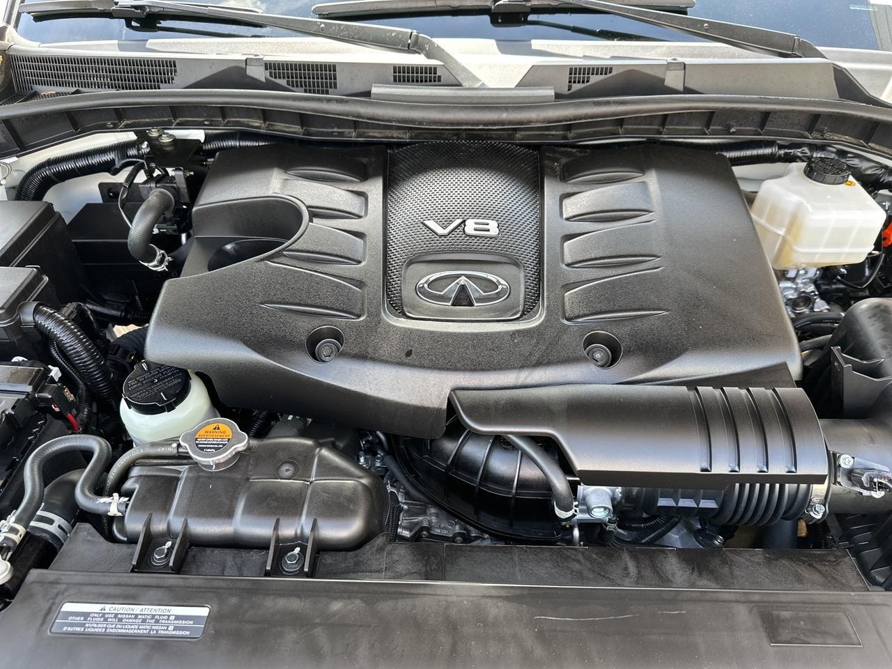 2024 INFINITI QX80 Sensory Chantilly VA