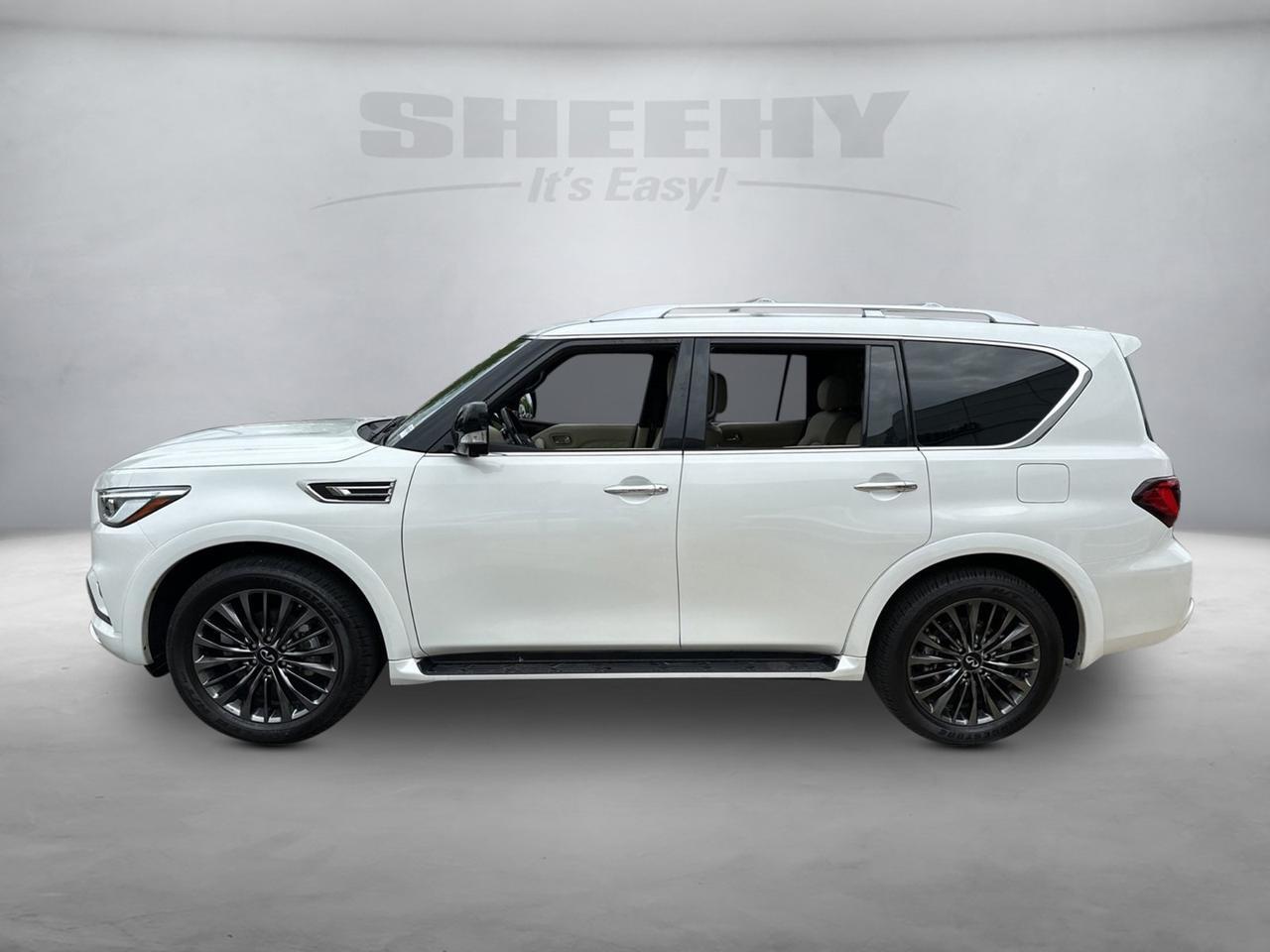 2024 INFINITI QX80 Sensory Chantilly VA