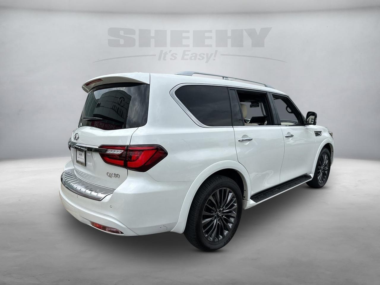 2024 INFINITI QX80 Sensory Chantilly VA