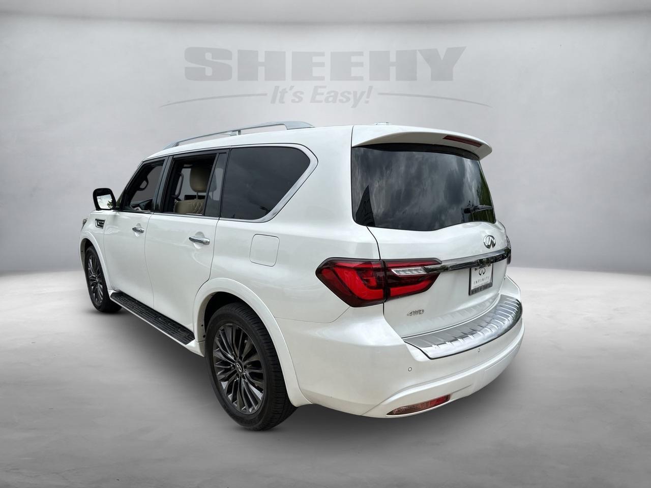 2024 INFINITI QX80 Sensory Chantilly VA