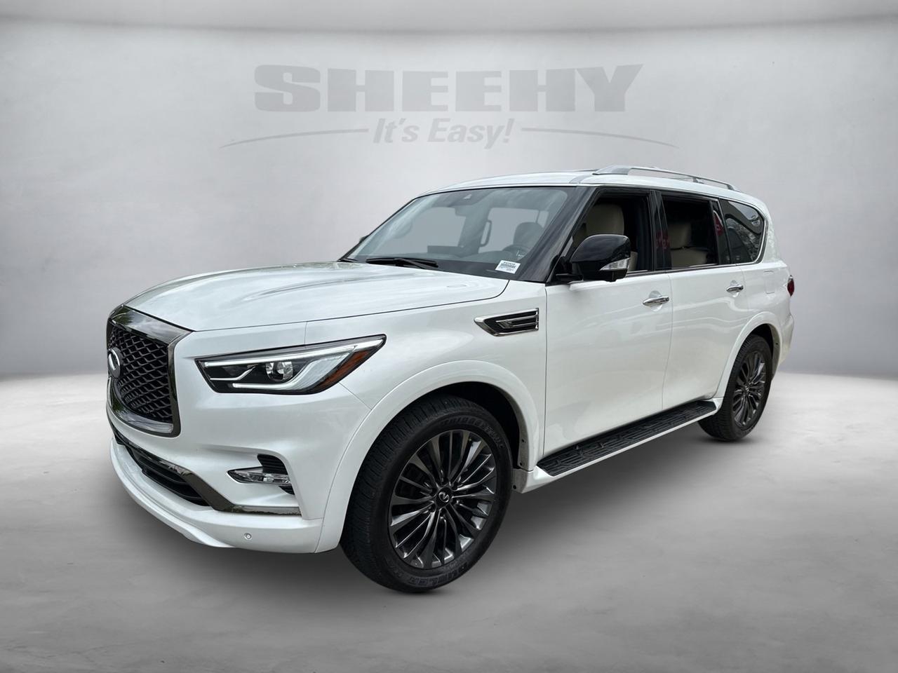 2024 INFINITI QX80 Sensory Chantilly VA