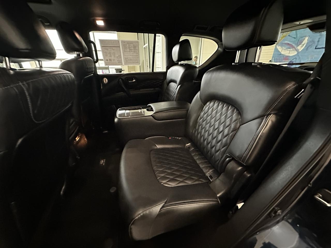2024 INFINITI QX80 Sensory Annapolis MD