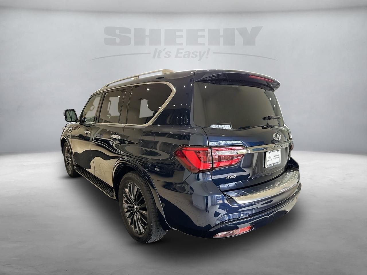 2024 INFINITI QX80 Sensory Annapolis MD