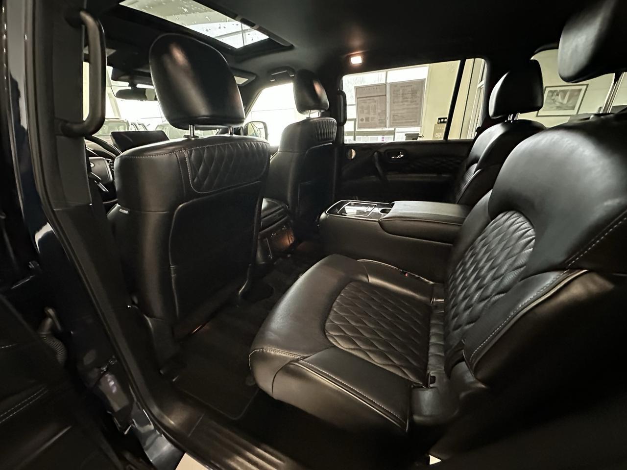 2024 INFINITI QX80 Sensory Annapolis MD