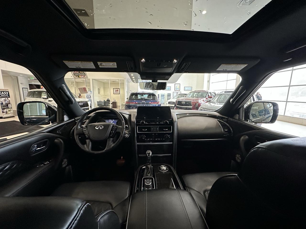2024 INFINITI QX80 Sensory Annapolis MD