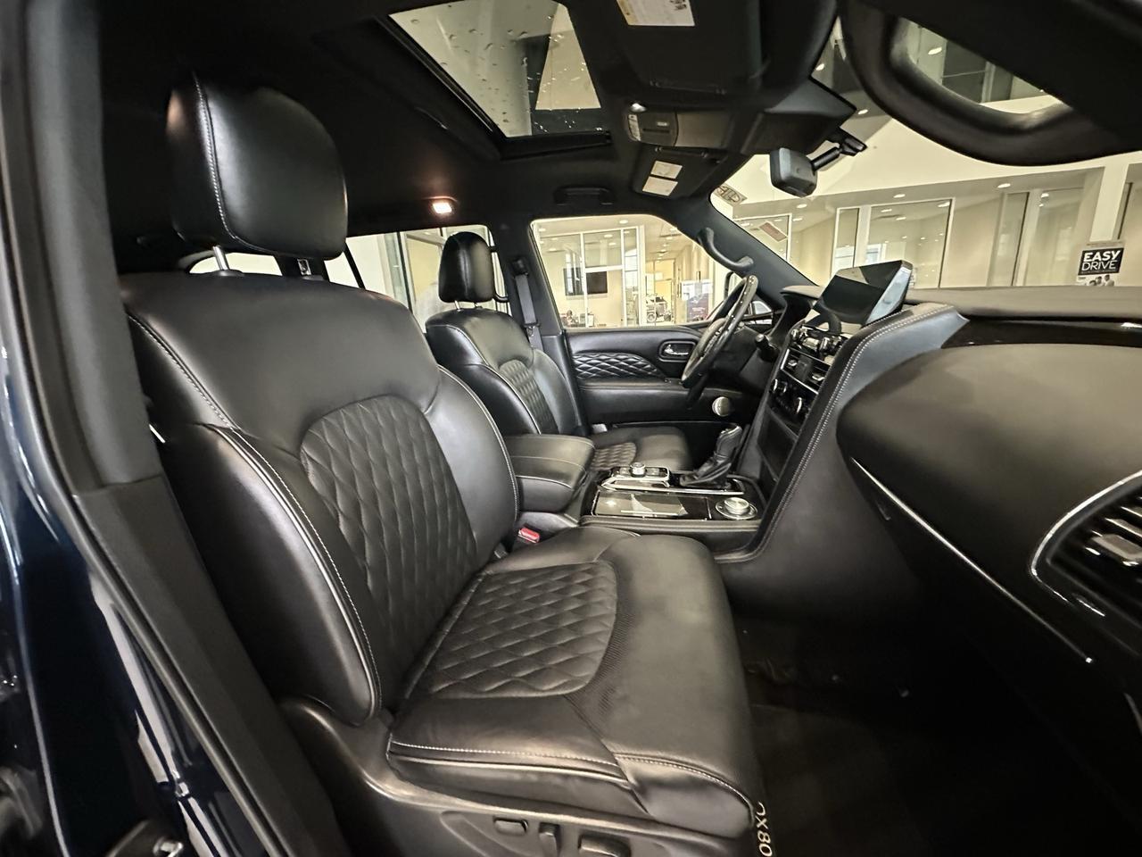 2024 INFINITI QX80 Sensory Annapolis MD