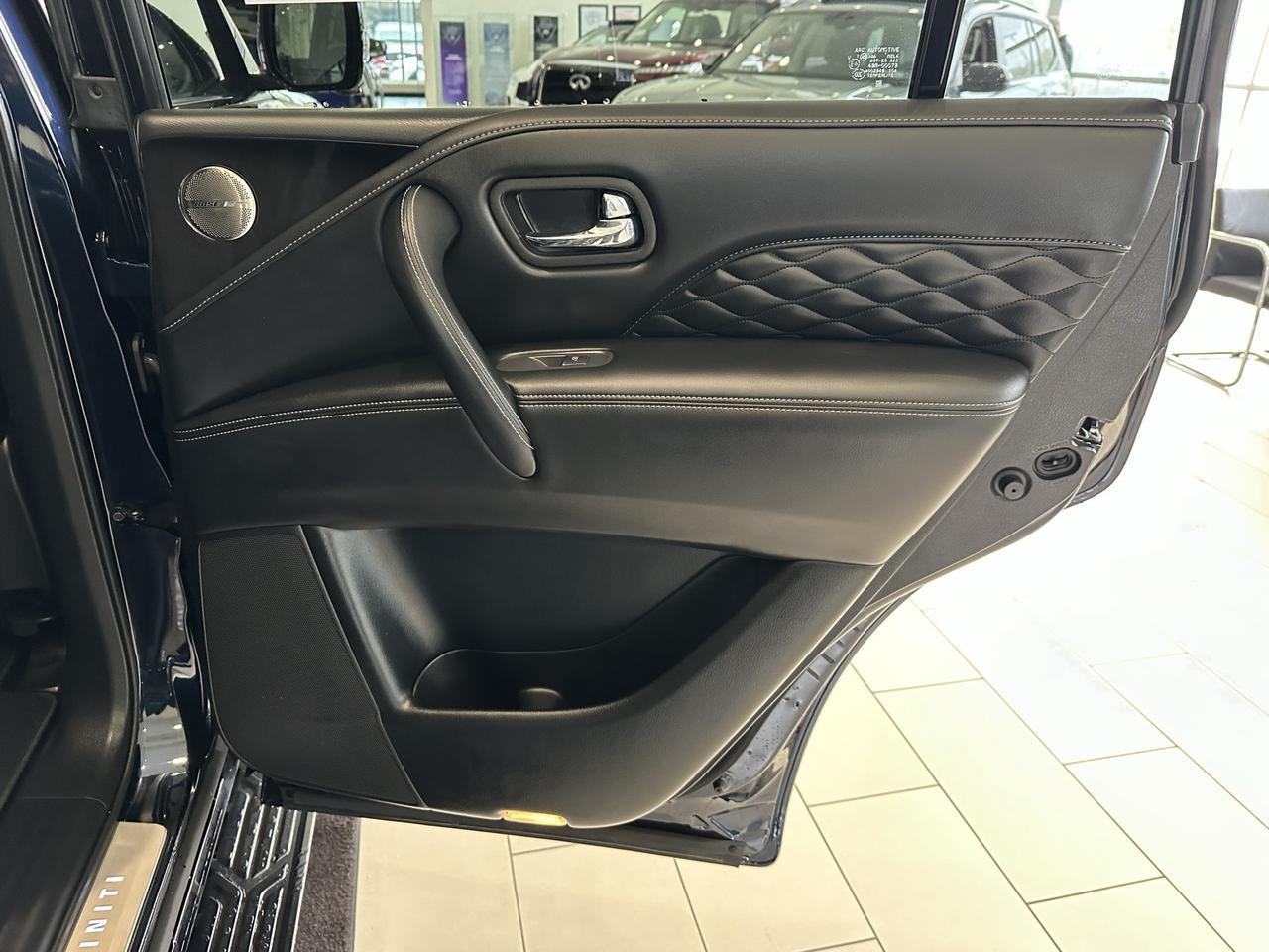 2024 INFINITI QX80 Sensory Annapolis MD