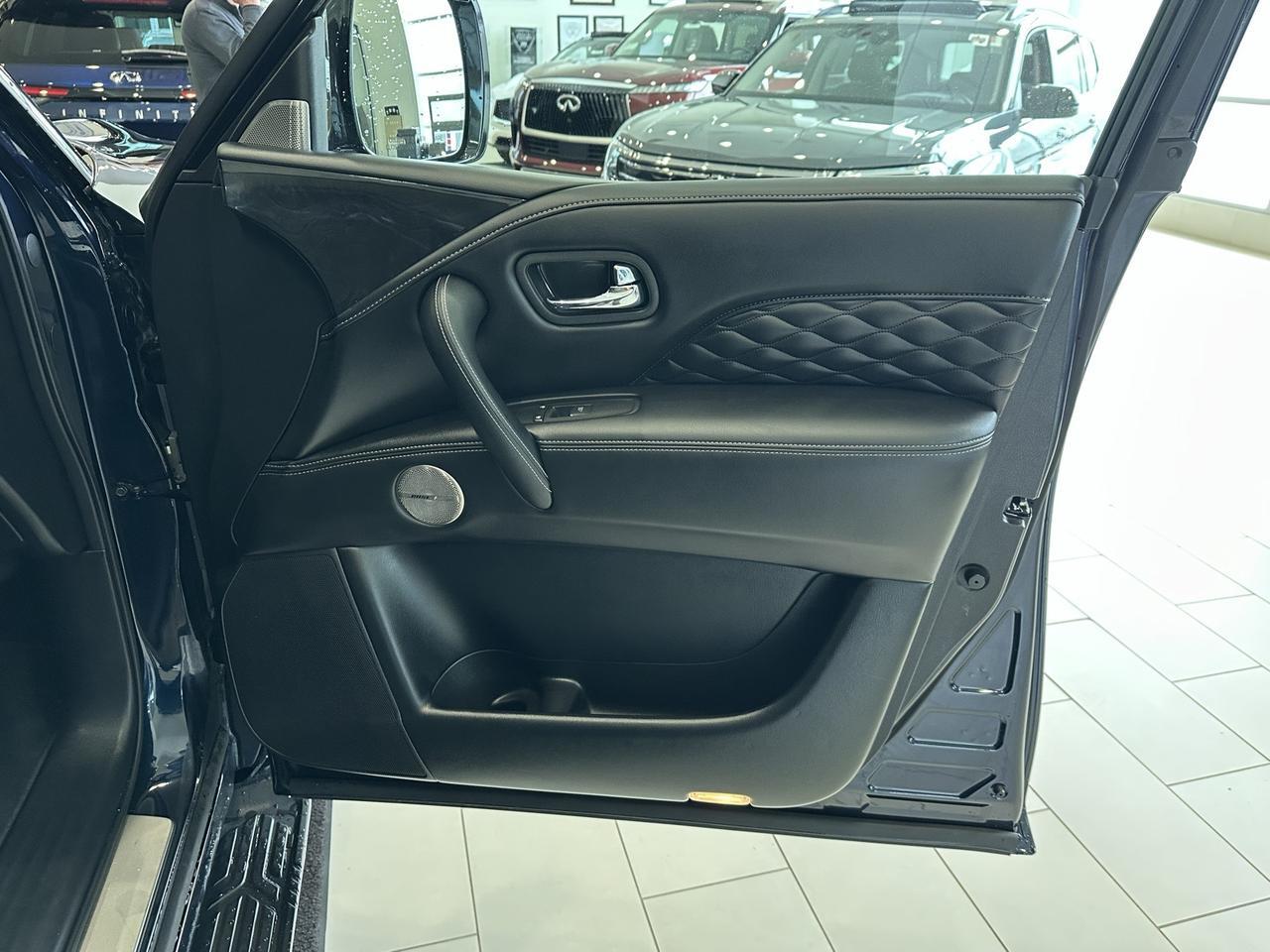 2024 INFINITI QX80 Sensory Annapolis MD