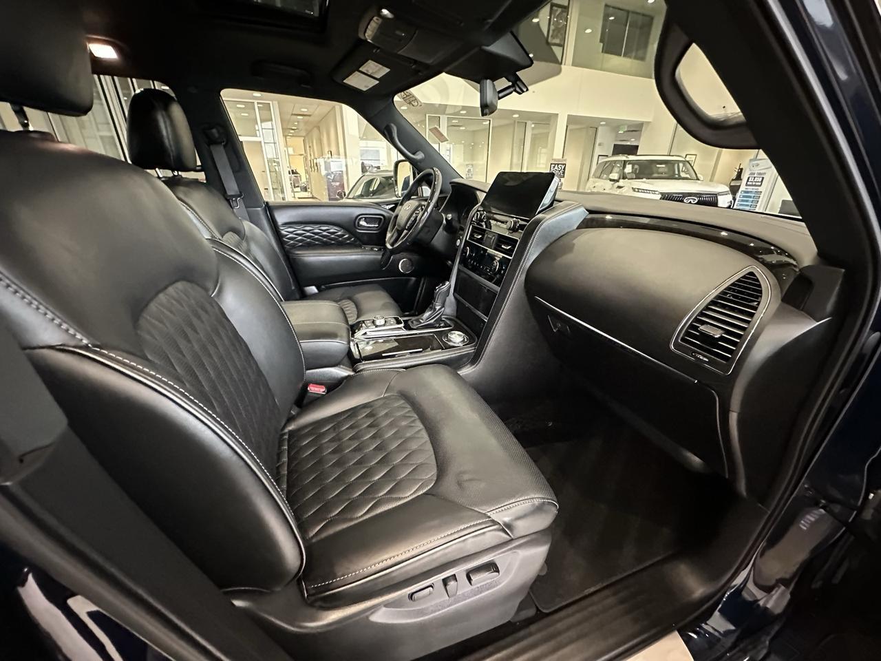 2024 INFINITI QX80 Sensory Annapolis MD