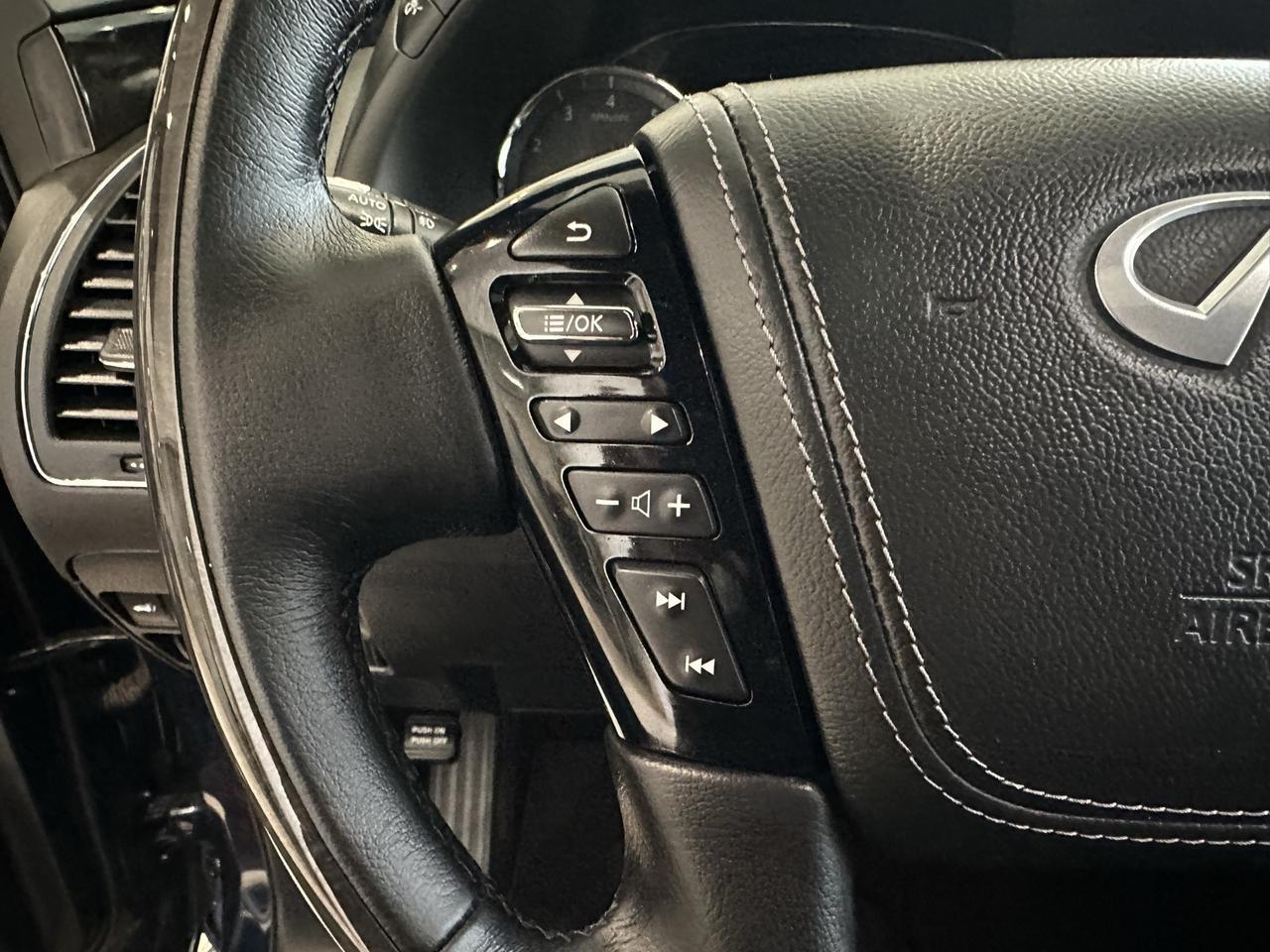 2024 INFINITI QX80 Sensory Annapolis MD