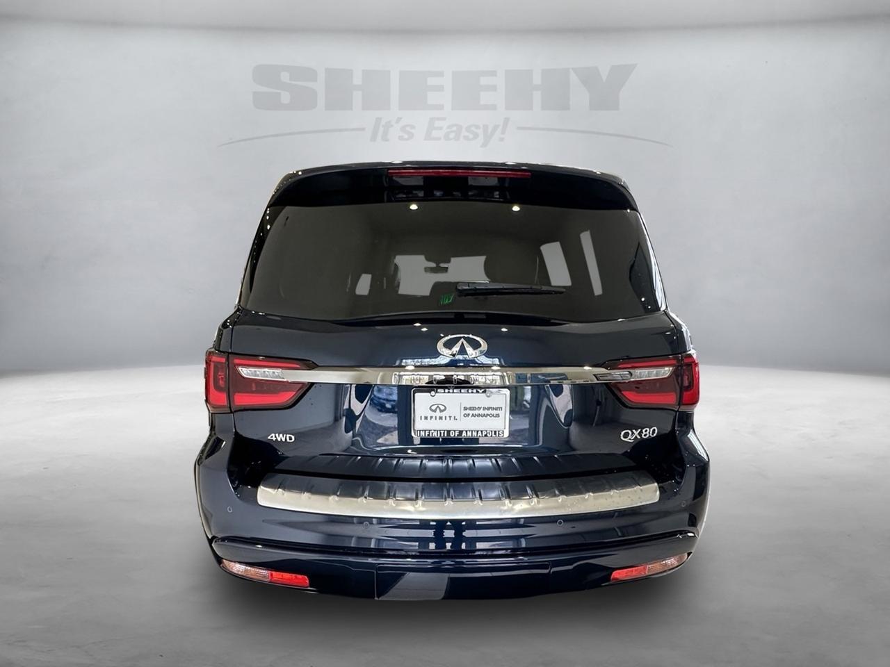 2024 INFINITI QX80 Sensory Annapolis MD