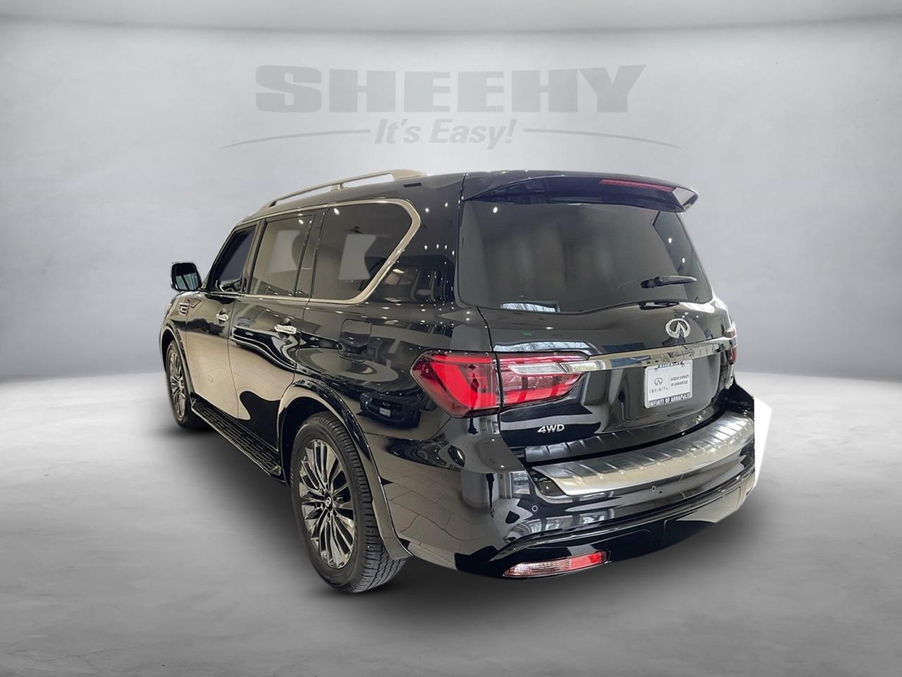 2024 INFINITI QX80 Sensory Annapolis MD