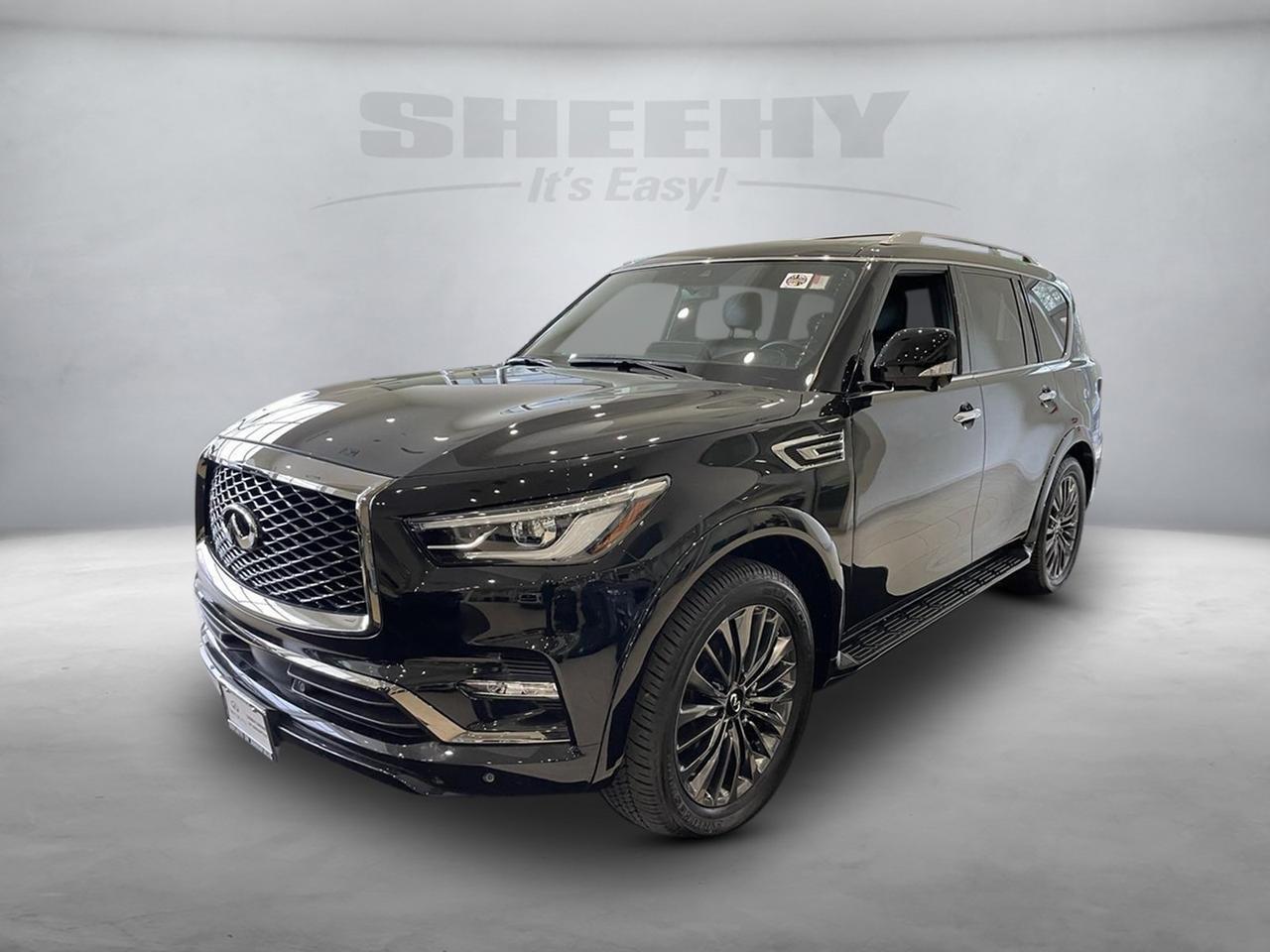2024 INFINITI QX80 Sensory Annapolis MD