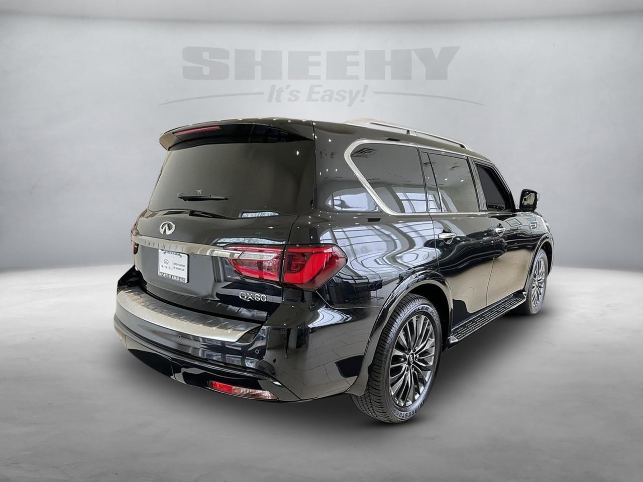 2024 INFINITI QX80 Sensory Annapolis MD