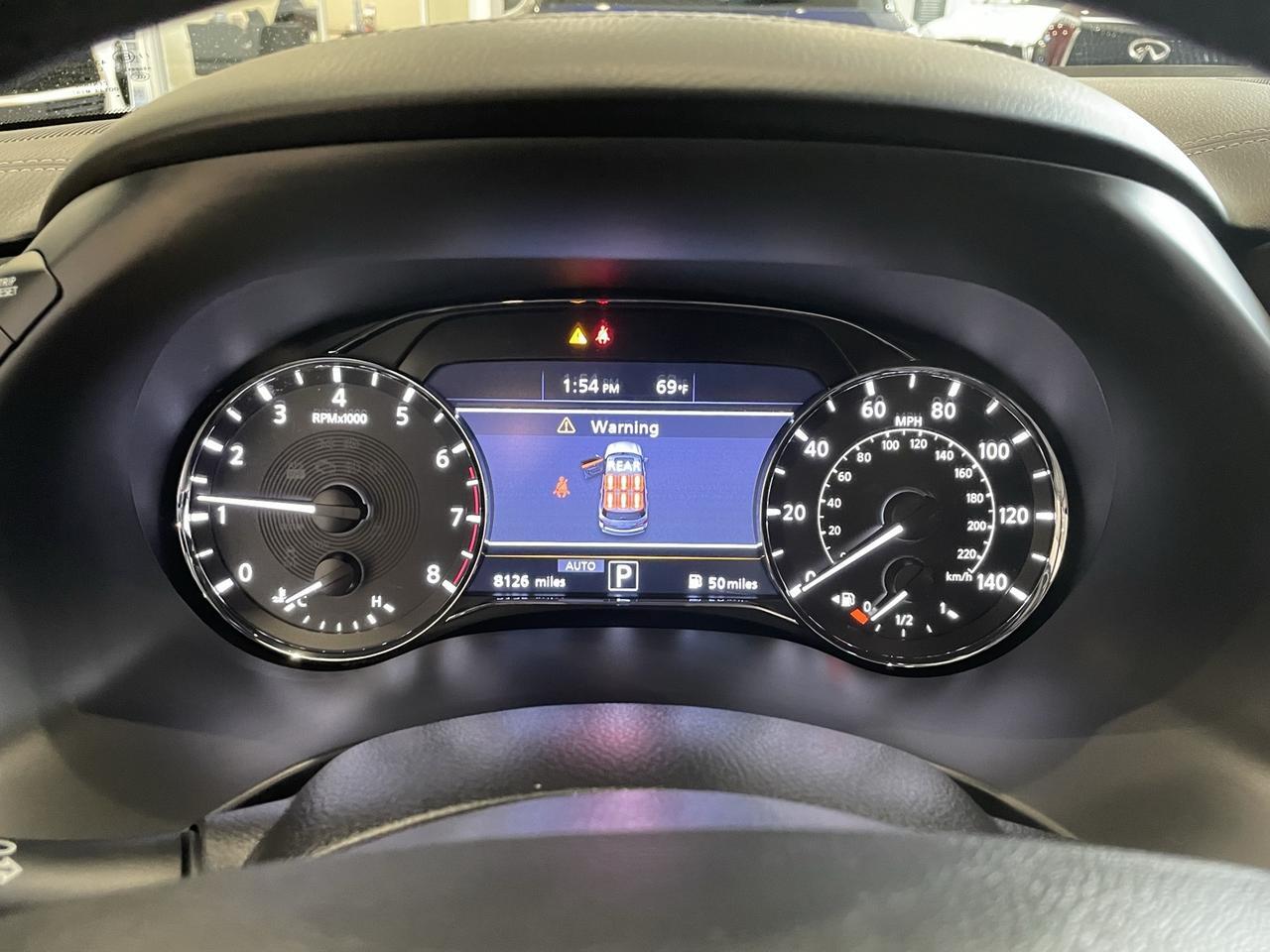 2024 INFINITI QX80 Sensory Annapolis MD