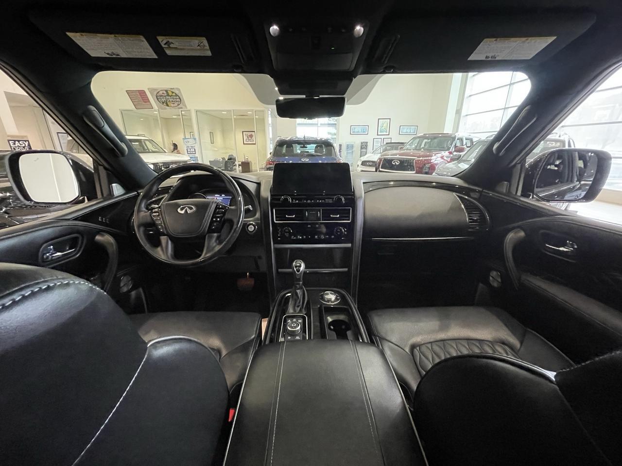 2024 INFINITI QX80 Sensory Annapolis MD