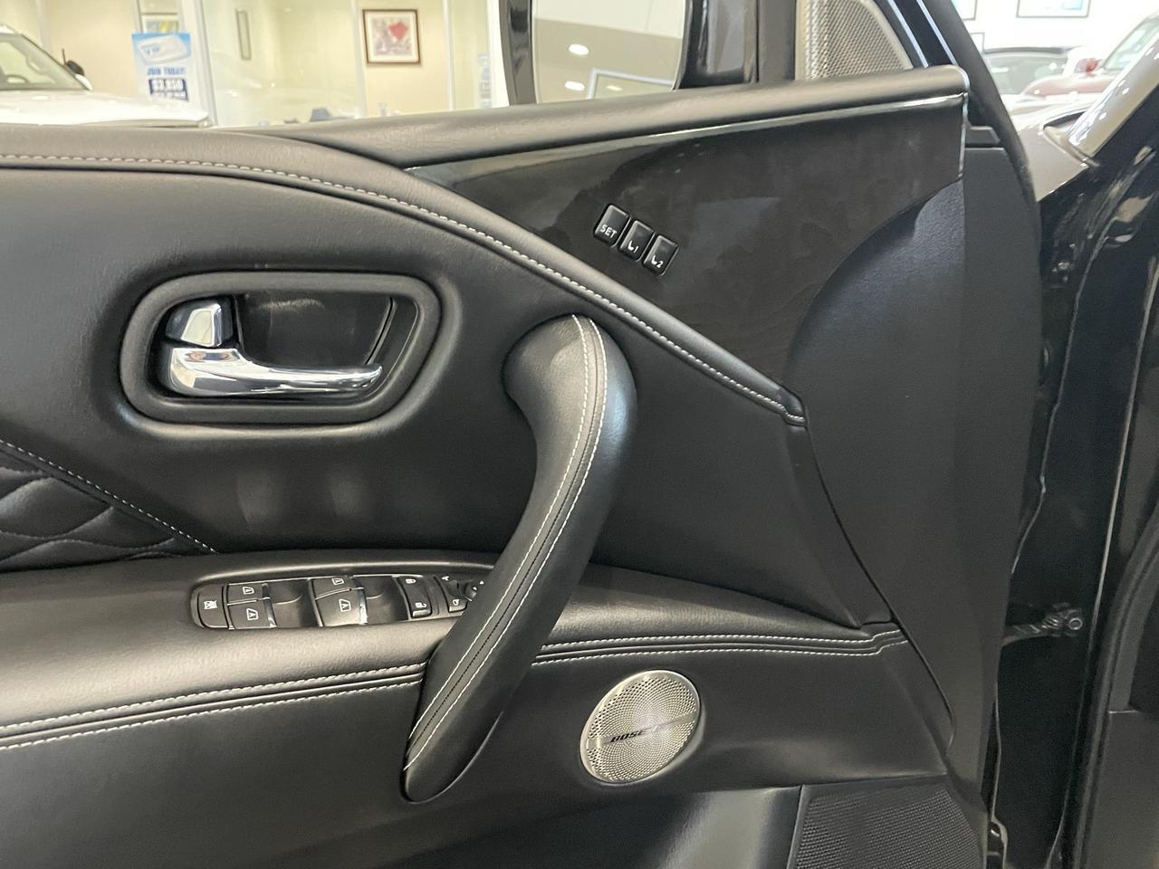 2024 INFINITI QX80 Sensory Annapolis MD