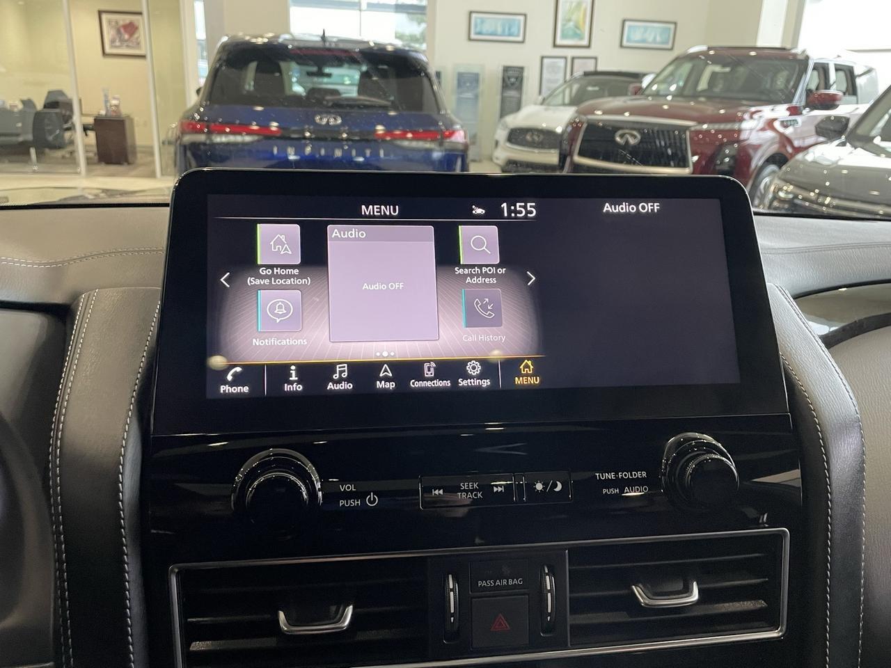 2024 INFINITI QX80 Sensory Annapolis MD