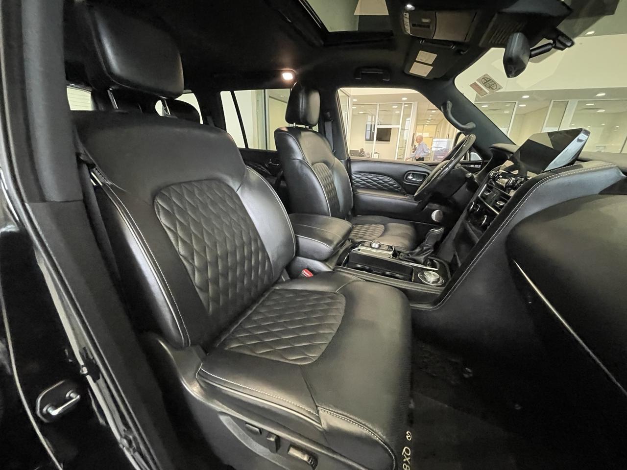 2024 INFINITI QX80 Sensory Annapolis MD