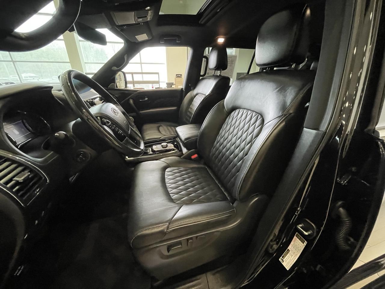 2024 INFINITI QX80 Sensory Annapolis MD